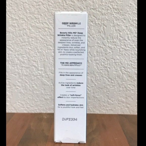 Beverly Hills MD Deep Wrinkle Filler NEW! - Picture 5 of 5